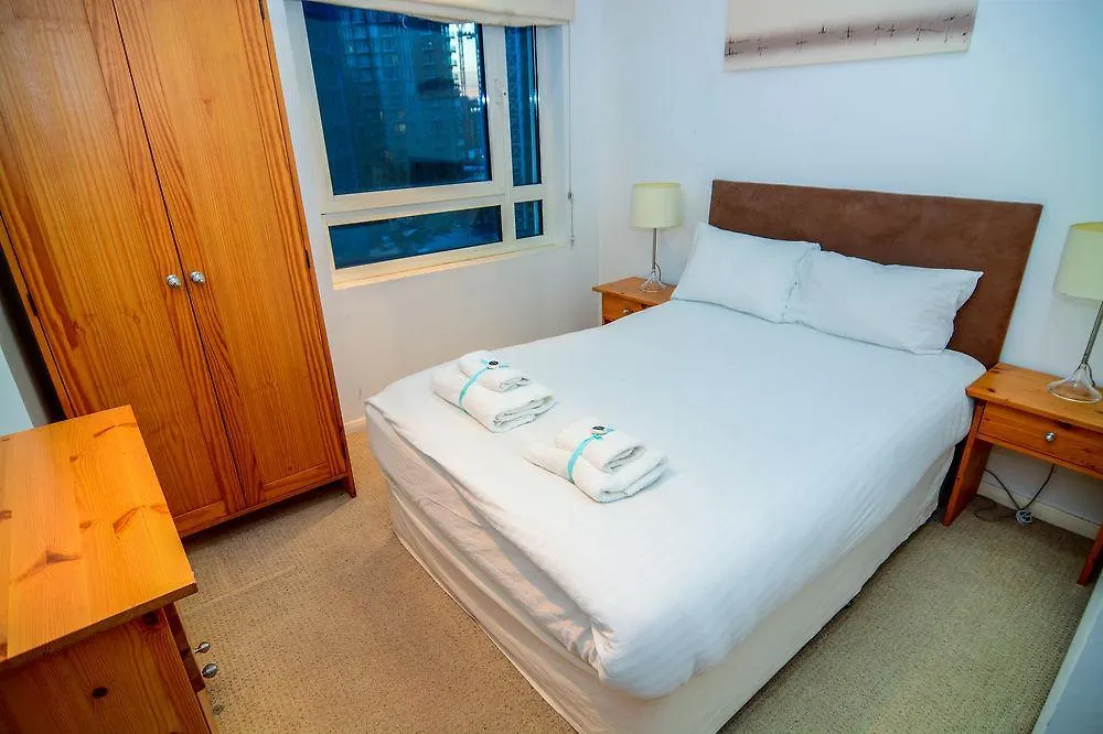 Apartment Wharf City Tower London