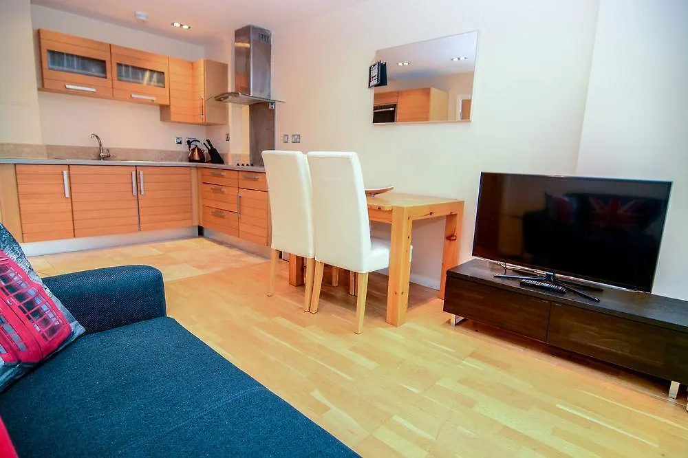 Apartment Wharf City Tower London