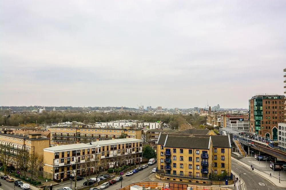 Apartment Wharf City Tower London