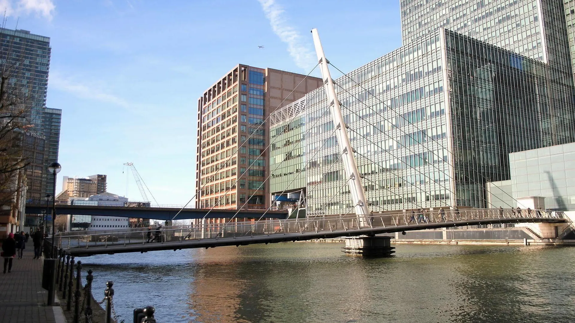 Apartment Wharf City Tower London 0*,  United Kingdom