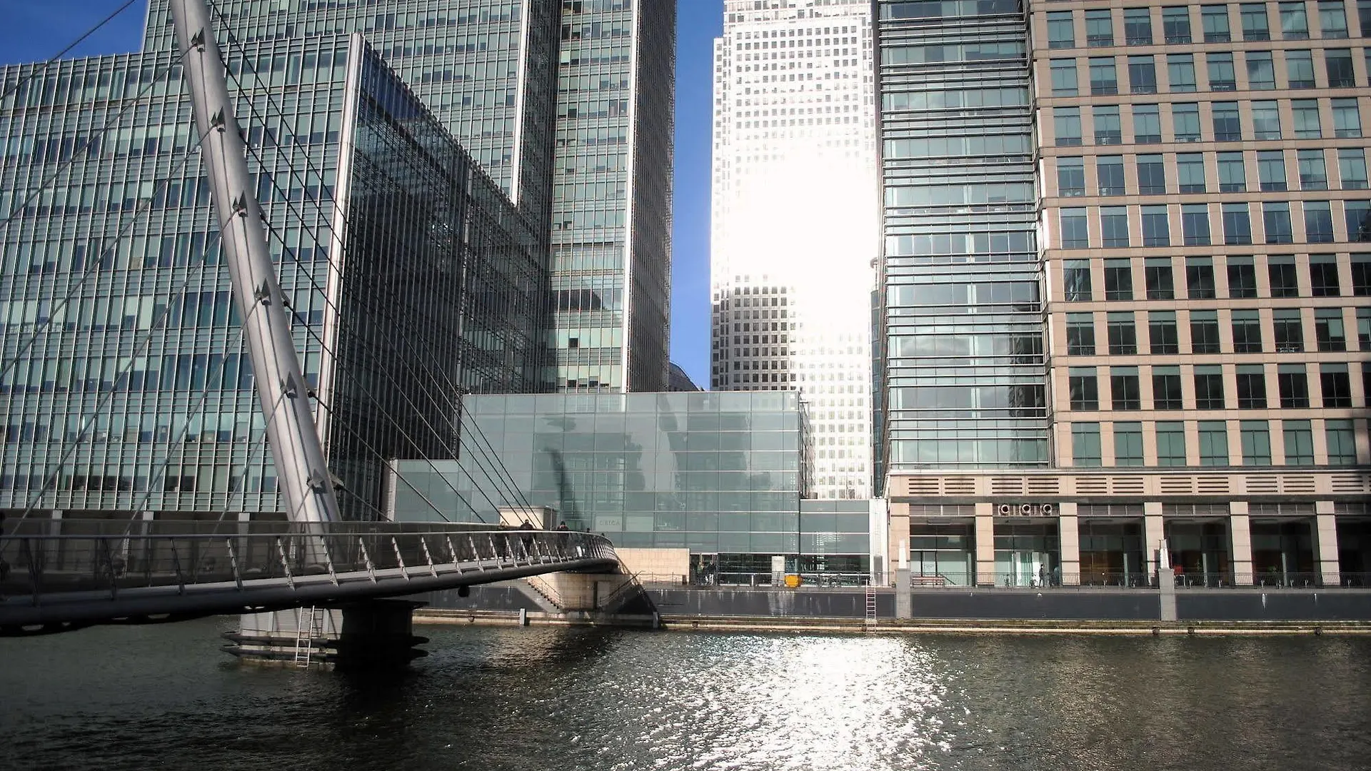 Apartment Wharf City Tower London