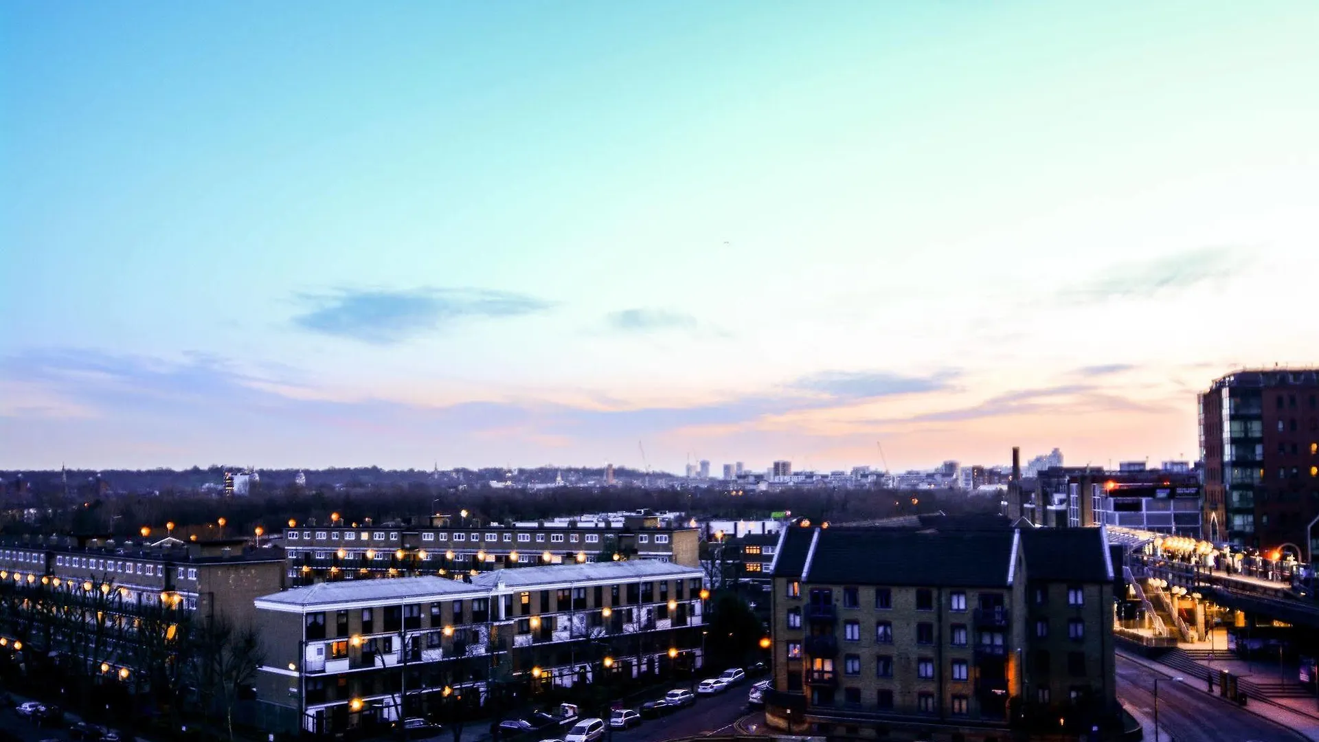 Apartment Wharf City Tower London United Kingdom