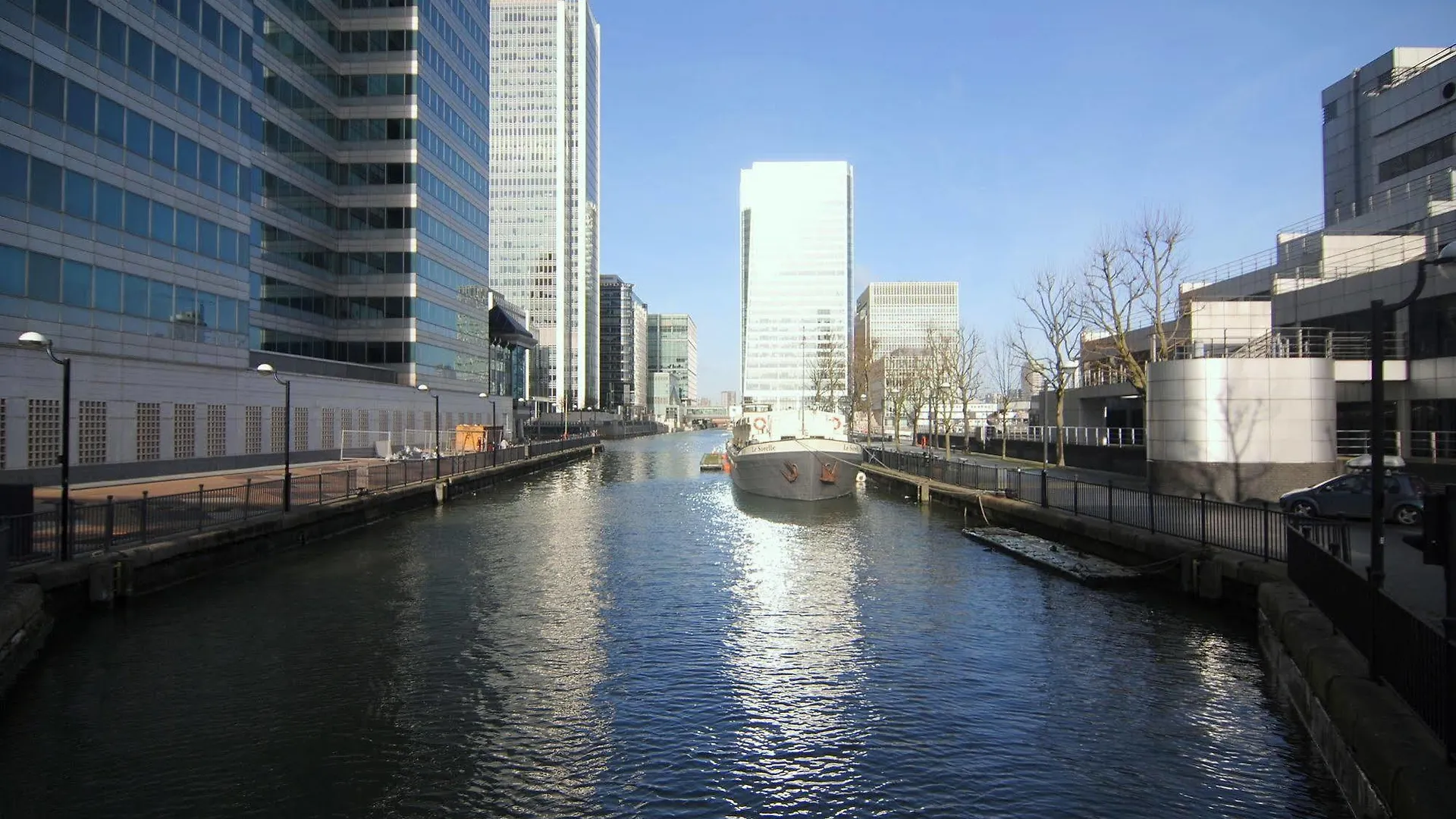 Apartment Wharf City Tower London