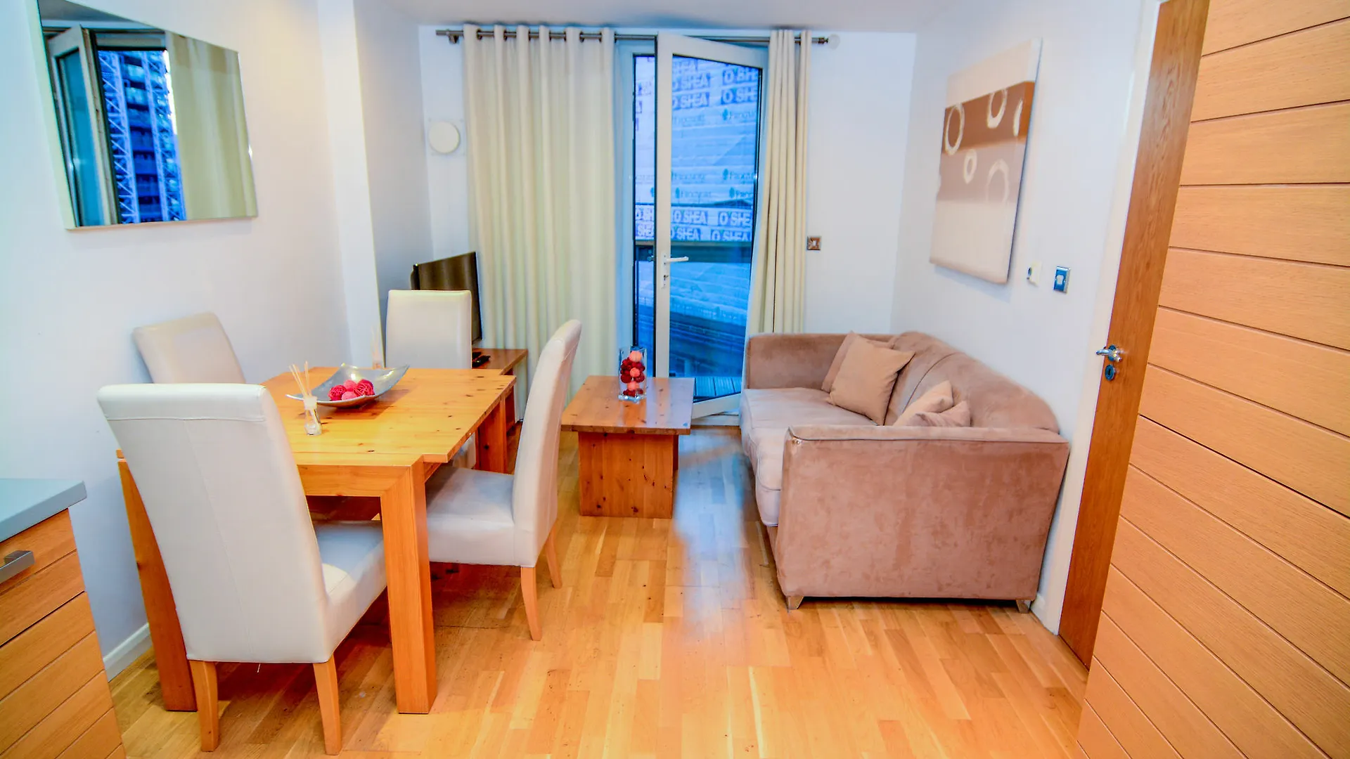 Apartment Wharf City Tower London