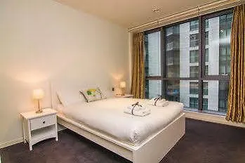 Apartment Wharf City Tower London