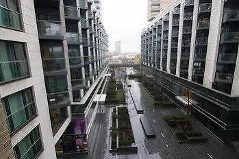 Apartment Wharf City Tower London