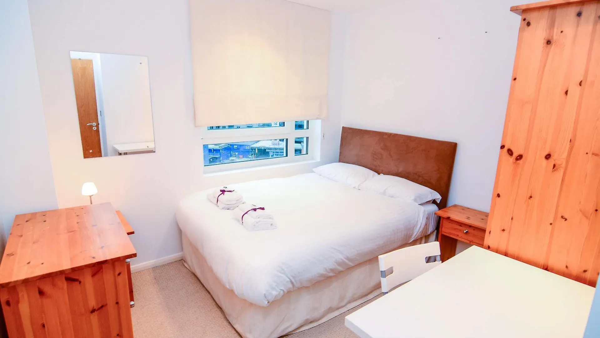 Apartment Wharf City Tower London