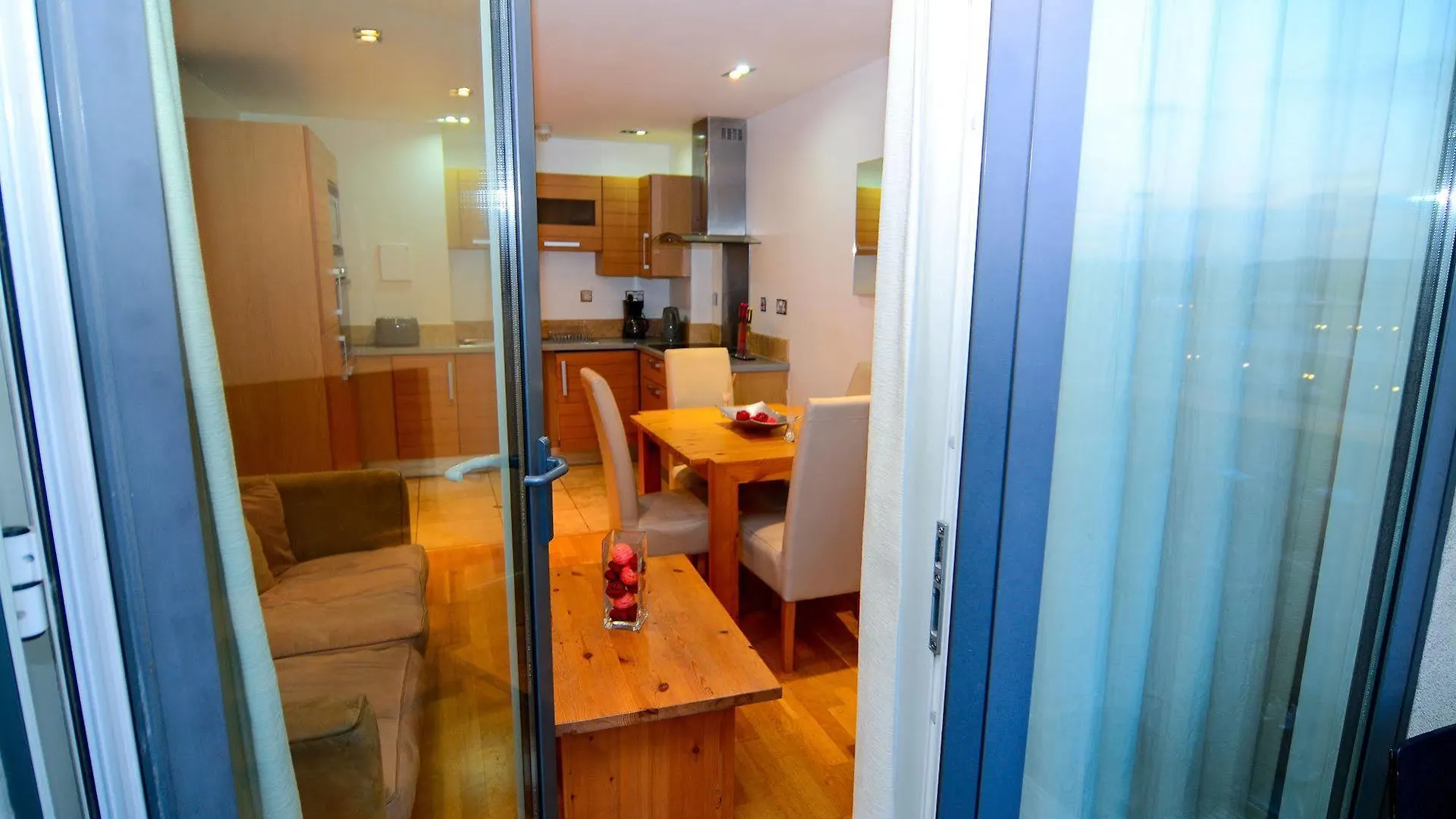 Apartment Wharf City Tower London