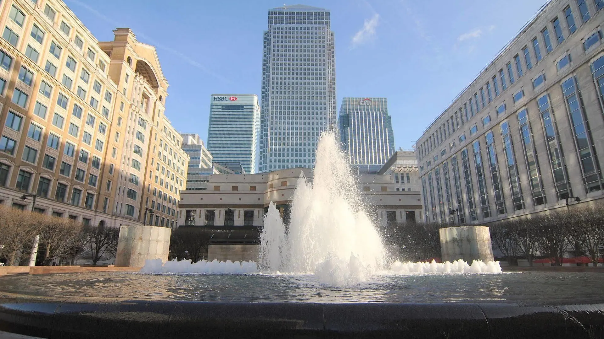 Apartment Wharf City Tower London