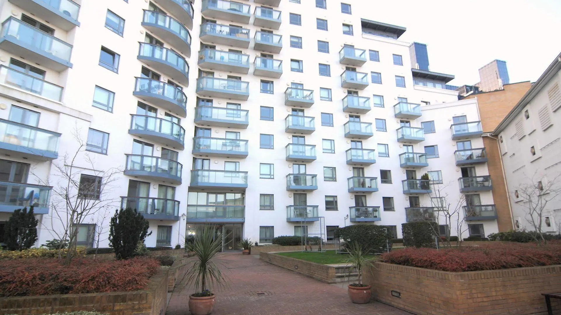 Apartment Wharf City Tower London