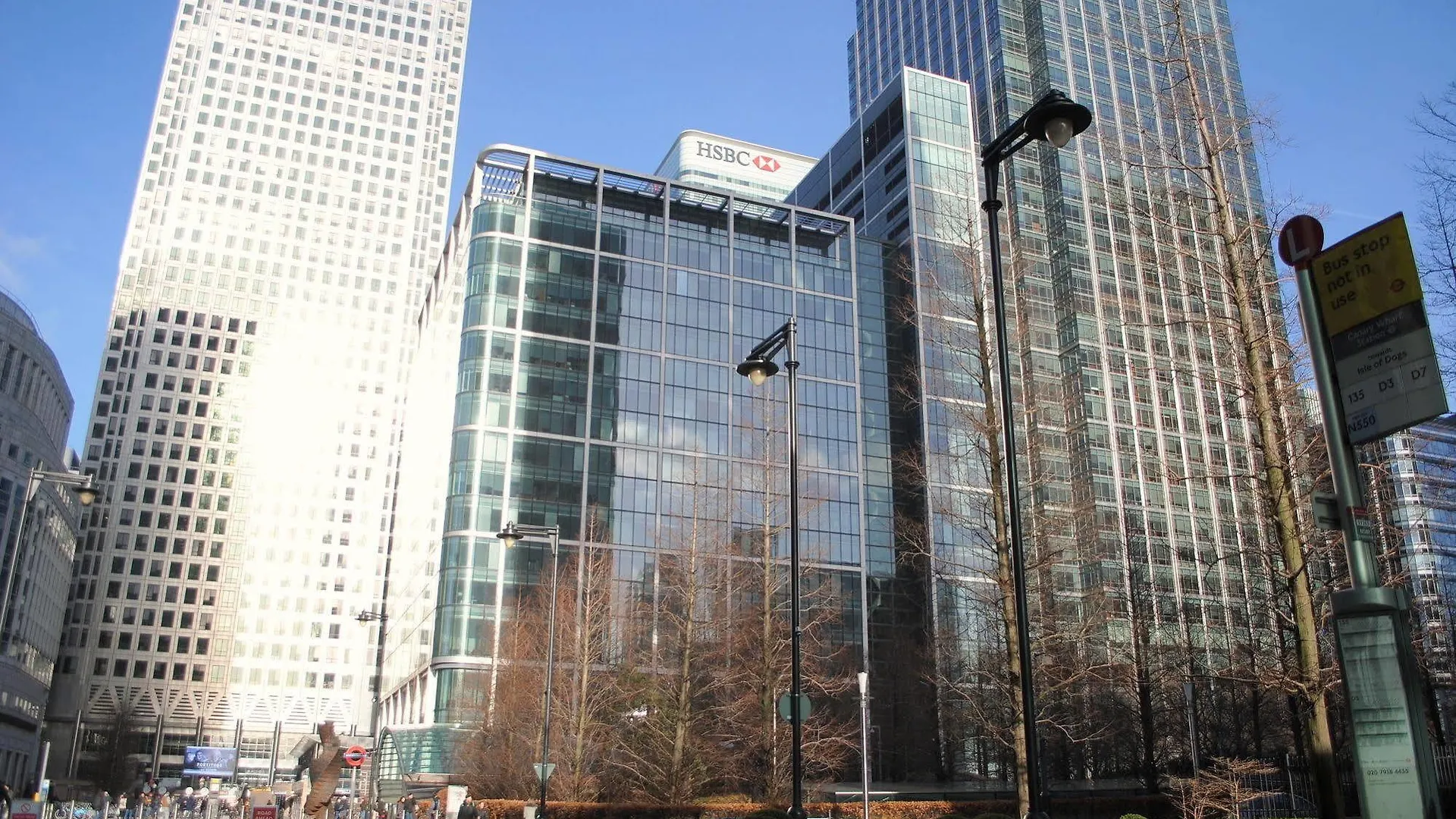Apartment Wharf City Tower London United Kingdom