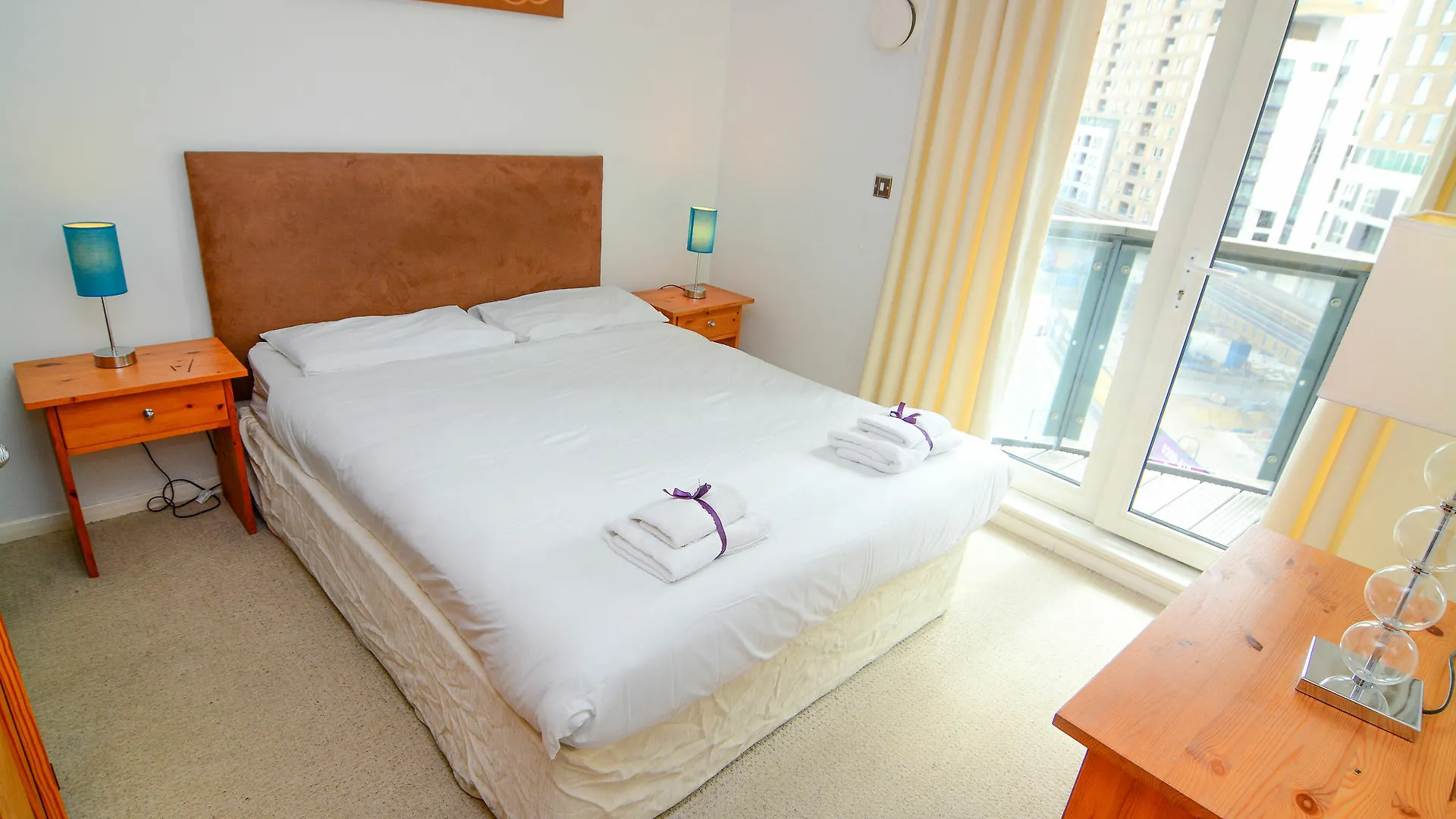 Apartment Wharf City Tower London 0*,  United Kingdom